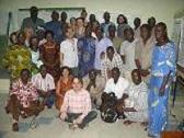 Participants, N'Djamena.