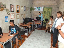 Emprenedoria juvenil a El Blsamo