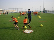 Futbolnet mascul, Doha