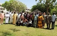 Participants al Txad